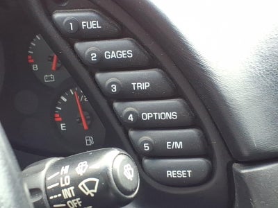 2003 Chevrolet Corvette 2dr Convertible