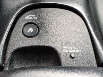2003 Chevrolet Corvette 2dr Convertible