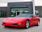 2003 Chevrolet Corvette 2dr Convertible