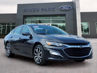 2022 Chevrolet Malibu RS