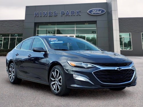 2022 Chevrolet Malibu RS