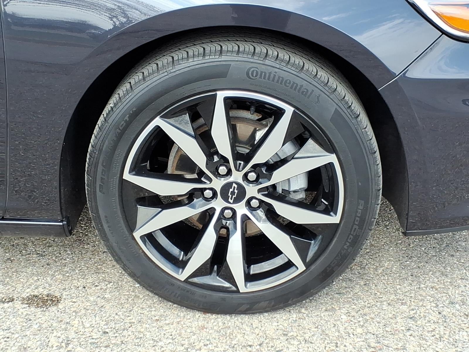 2022 Chevrolet Malibu RS