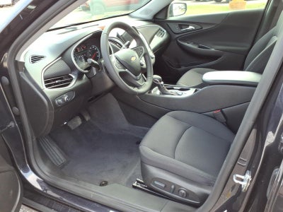 2022 Chevrolet Malibu RS