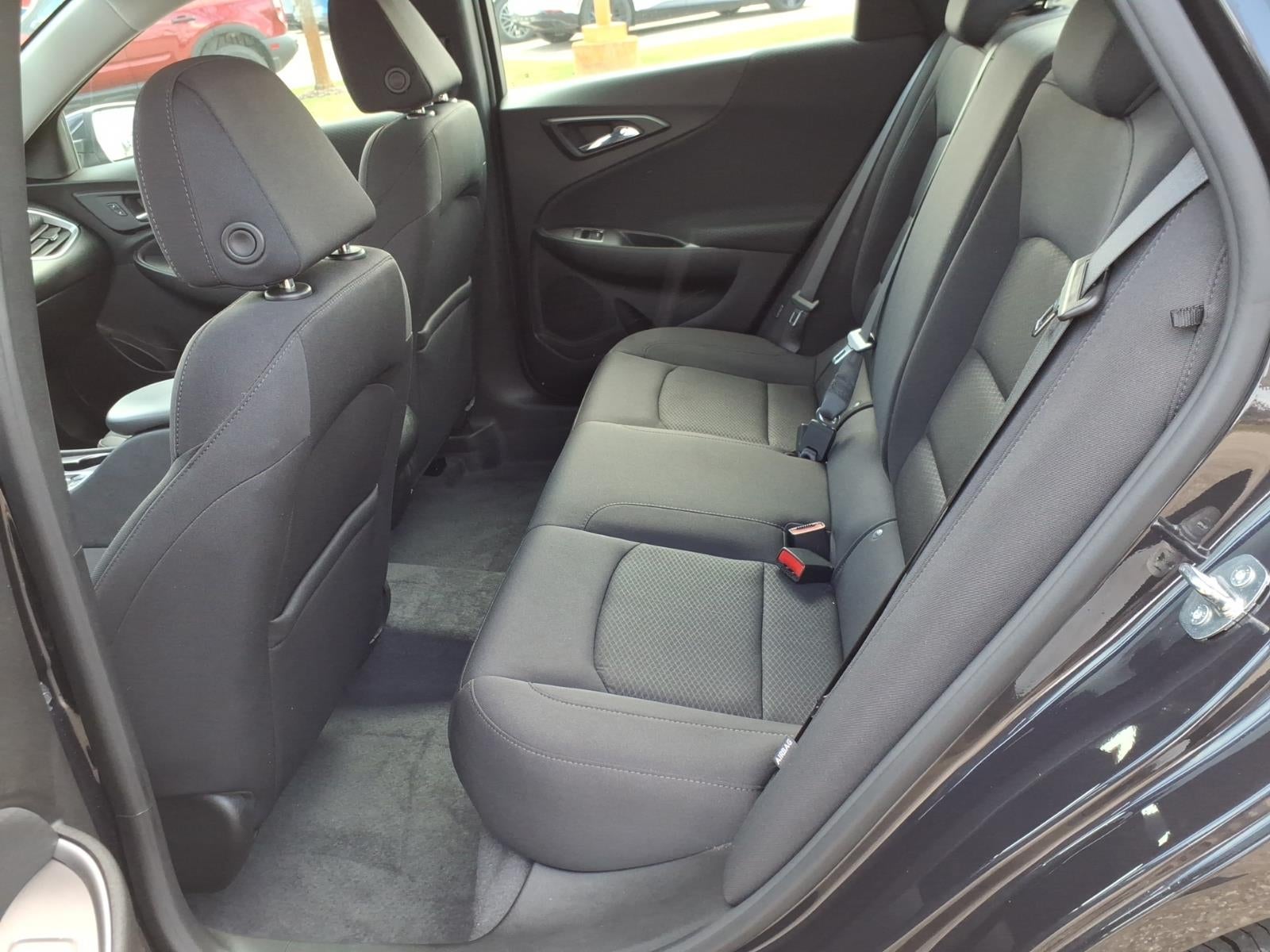 2022 Chevrolet Malibu RS