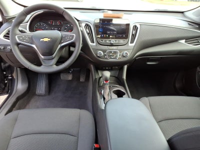 2022 Chevrolet Malibu RS