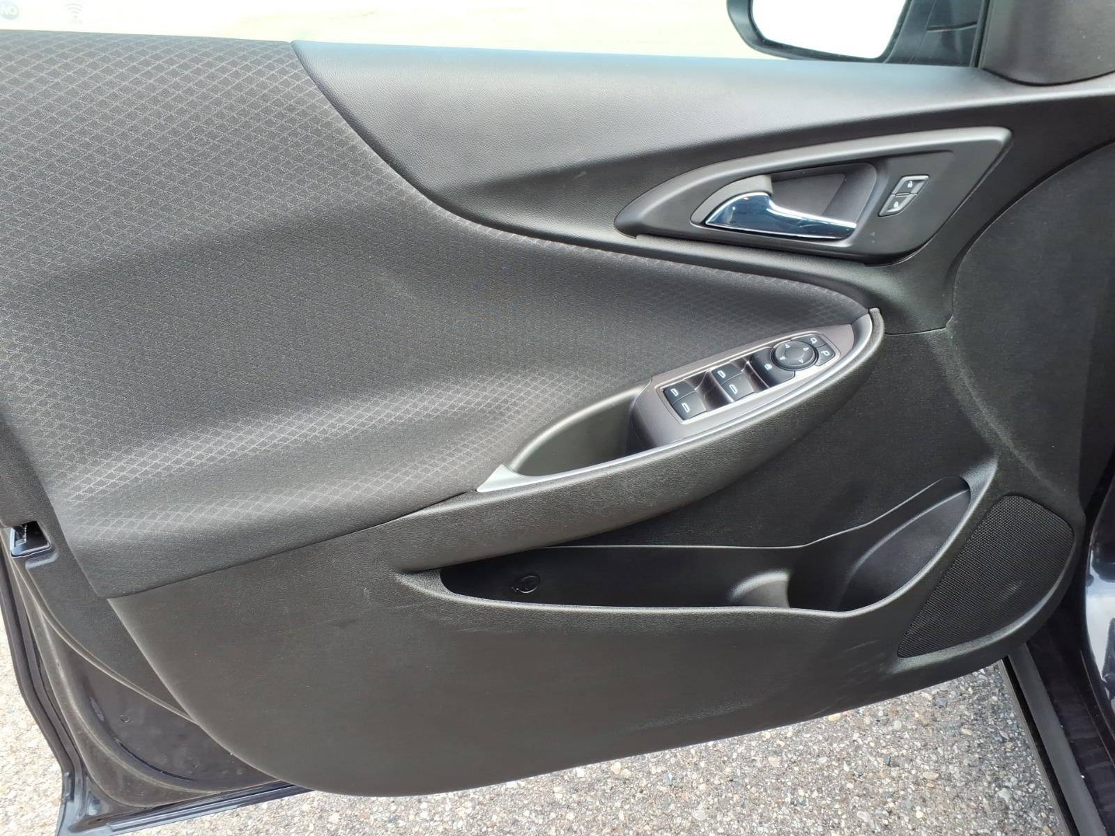 2022 Chevrolet Malibu RS