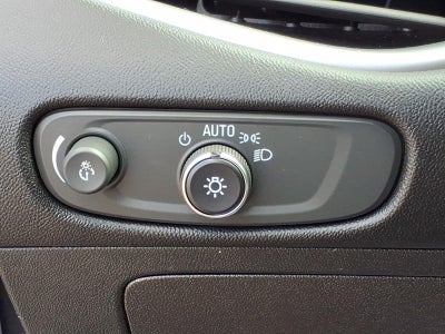 2022 Chevrolet Malibu RS