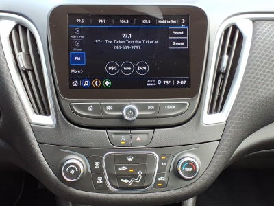 2022 Chevrolet Malibu RS