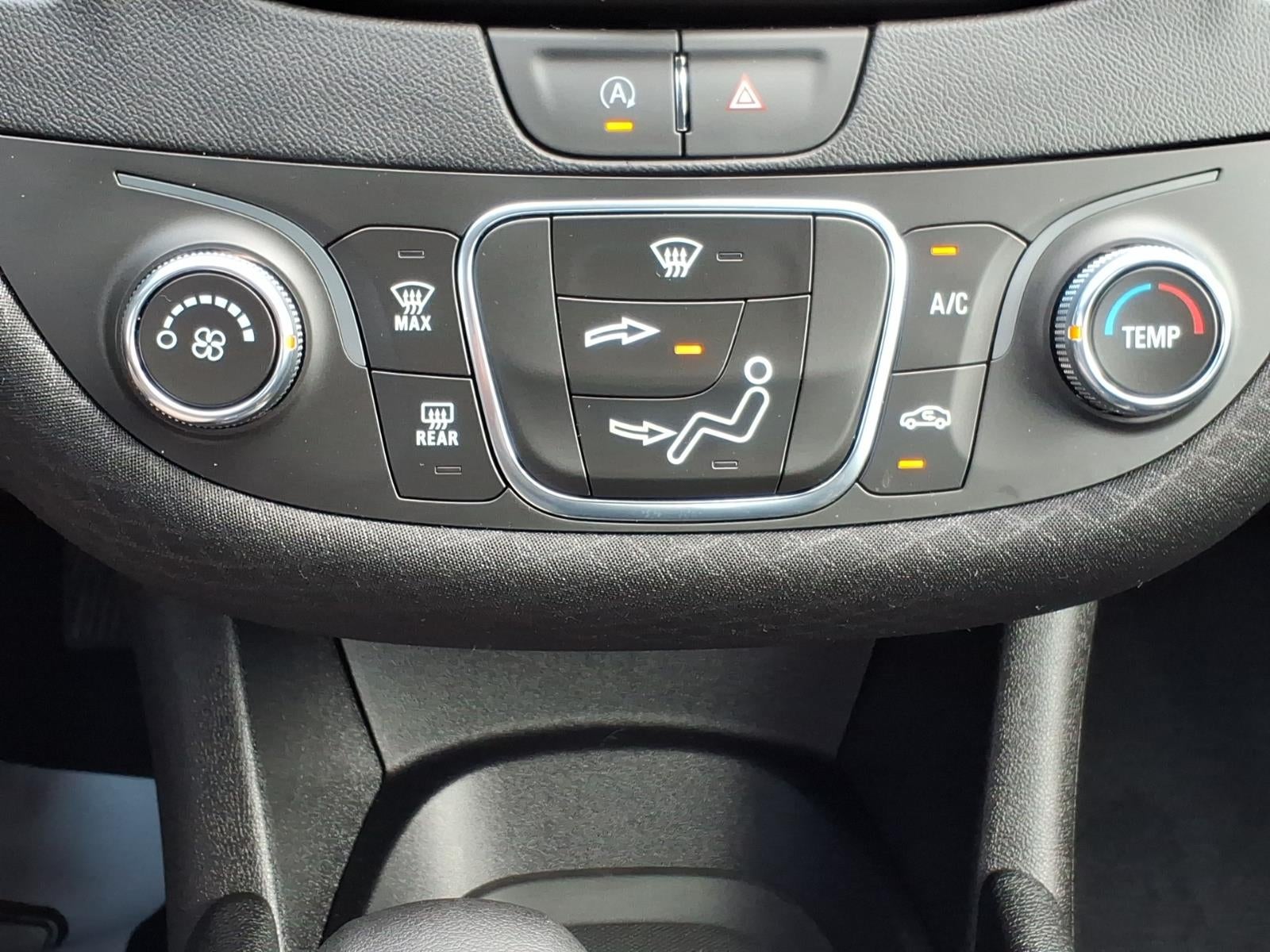 2022 Chevrolet Malibu RS