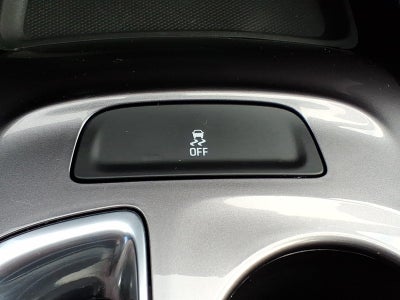 2022 Chevrolet Malibu RS