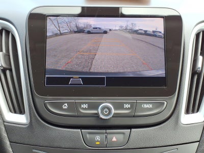 2022 Chevrolet Malibu RS