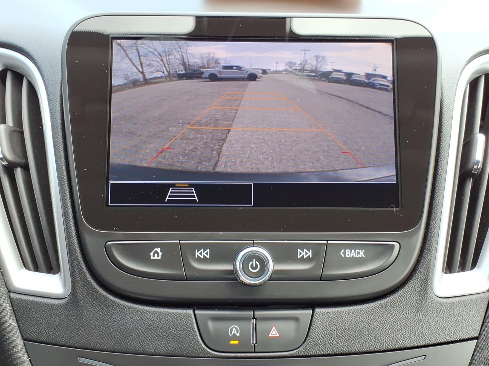 2022 Chevrolet Malibu RS