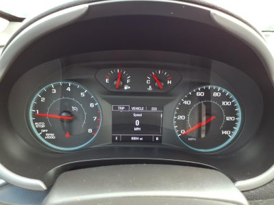 2022 Chevrolet Malibu RS