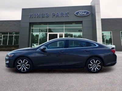 2022 Chevrolet Malibu RS