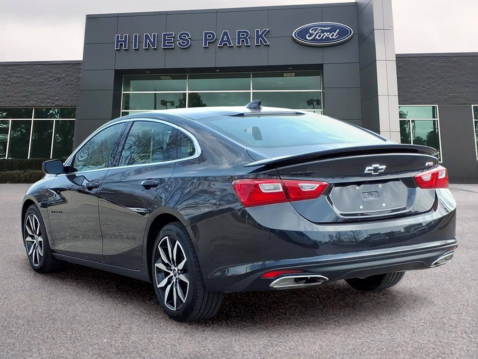 2022 Chevrolet Malibu RS