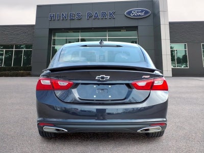 2022 Chevrolet Malibu RS