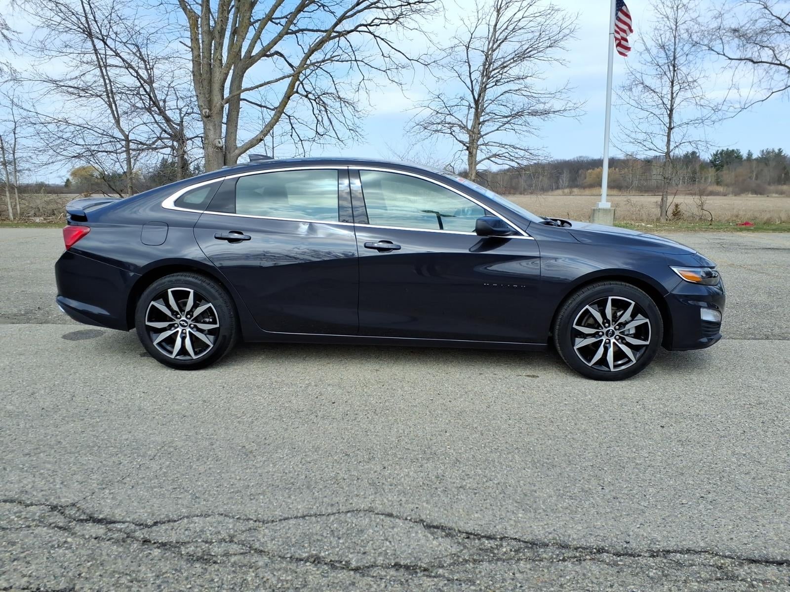 2022 Chevrolet Malibu RS