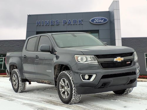 2016 Chevrolet Colorado Z71
