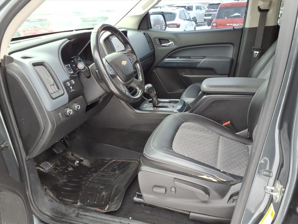 2016 Chevrolet Colorado Z71