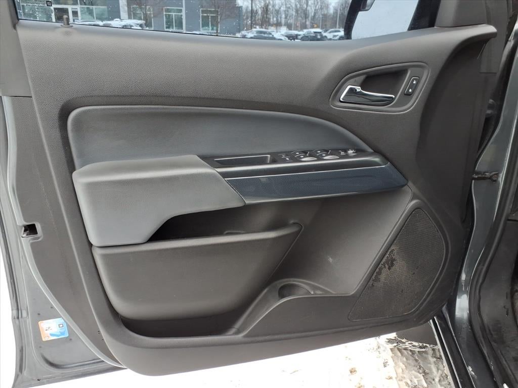 2016 Chevrolet Colorado Z71