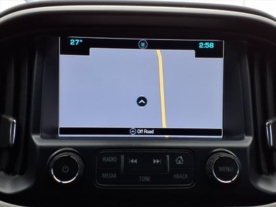 2016 Chevrolet Colorado Z71