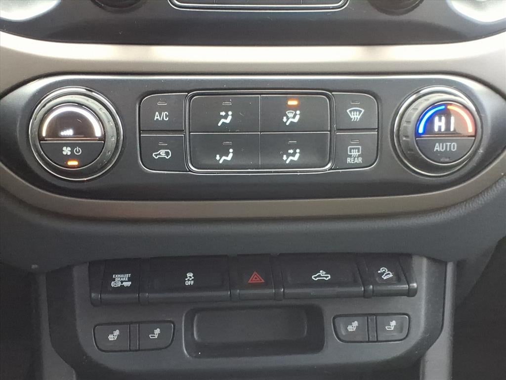 2016 Chevrolet Colorado Z71