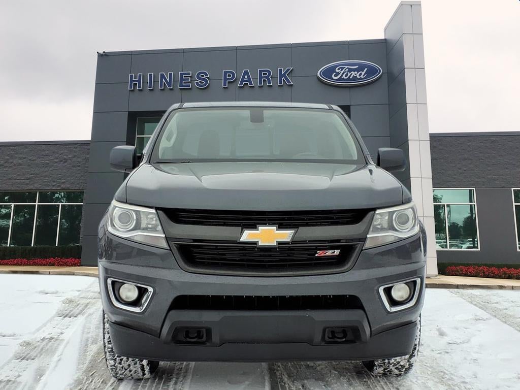 2016 Chevrolet Colorado Z71