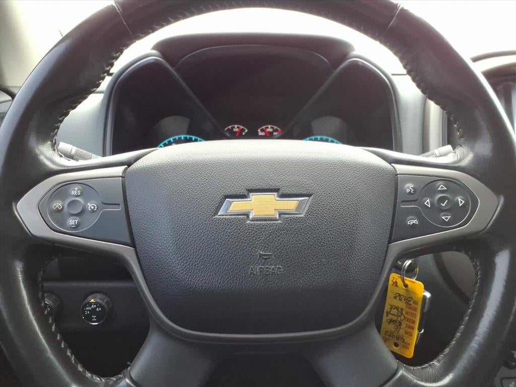 2016 Chevrolet Colorado Z71