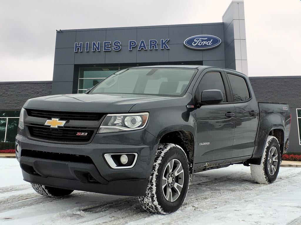 2016 Chevrolet Colorado Z71