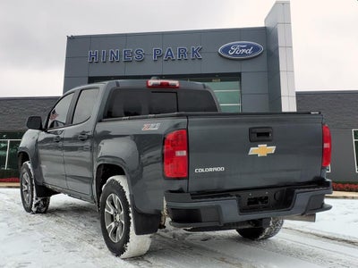 2016 Chevrolet Colorado Z71