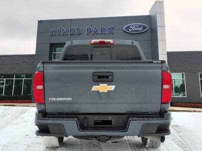 2016 Chevrolet Colorado Z71