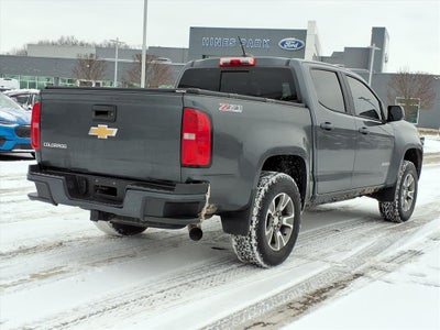 2016 Chevrolet Colorado Z71