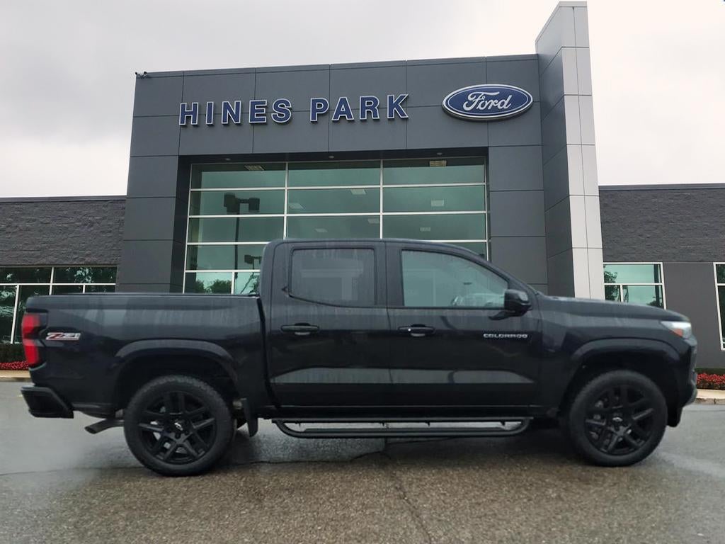 2025 Chevrolet Colorado Z71