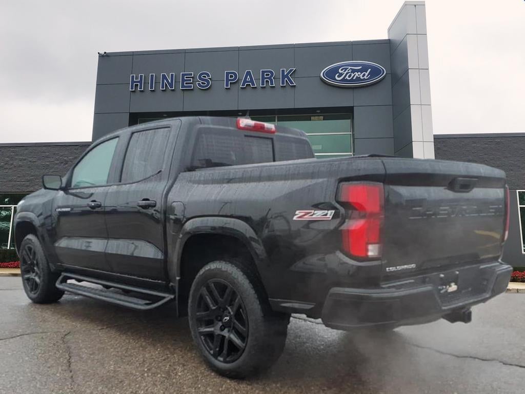2025 Chevrolet Colorado Z71
