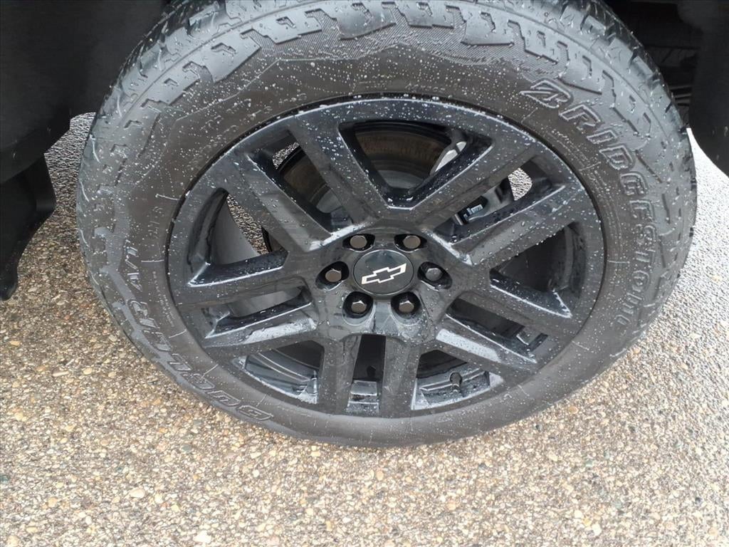 2025 Chevrolet Colorado Z71