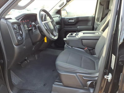 2019 Chevrolet Silverado 1500 Custom