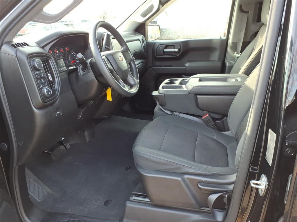 2019 Chevrolet Silverado 1500 Custom