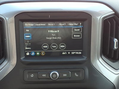 2019 Chevrolet Silverado 1500 Custom