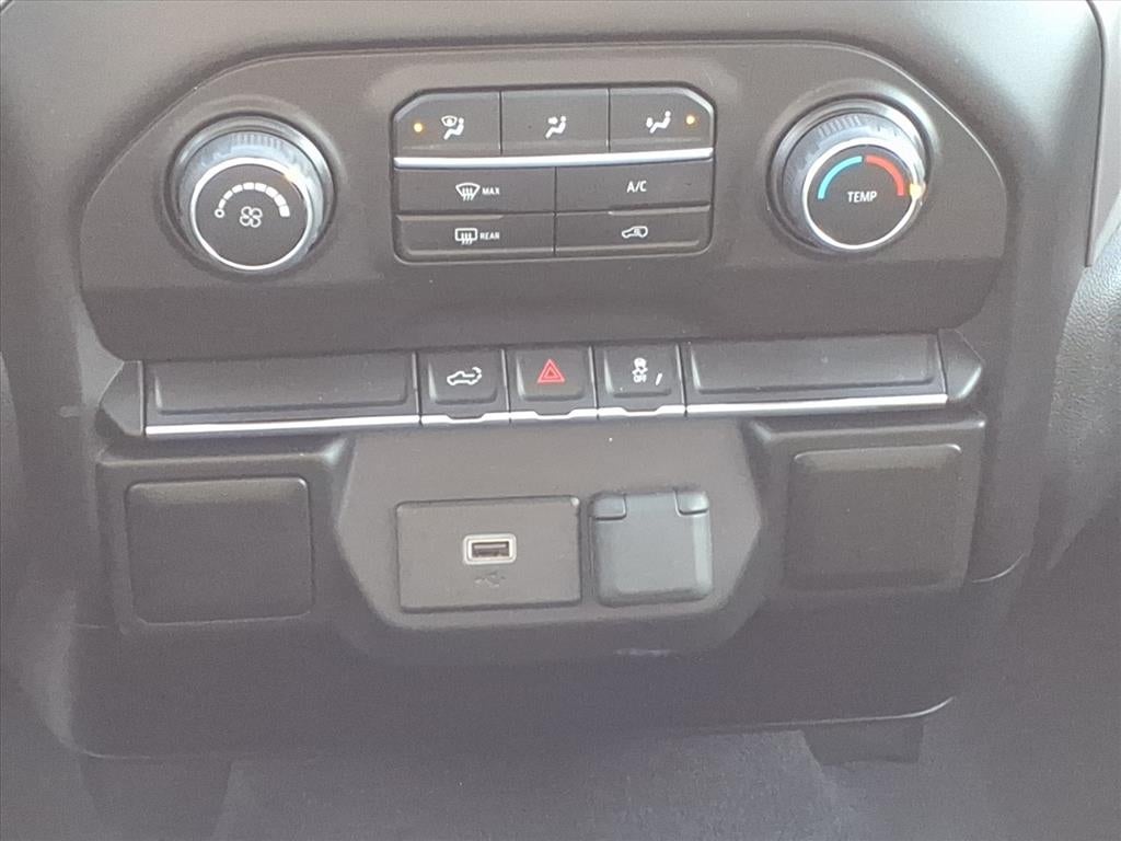 2019 Chevrolet Silverado 1500 Custom