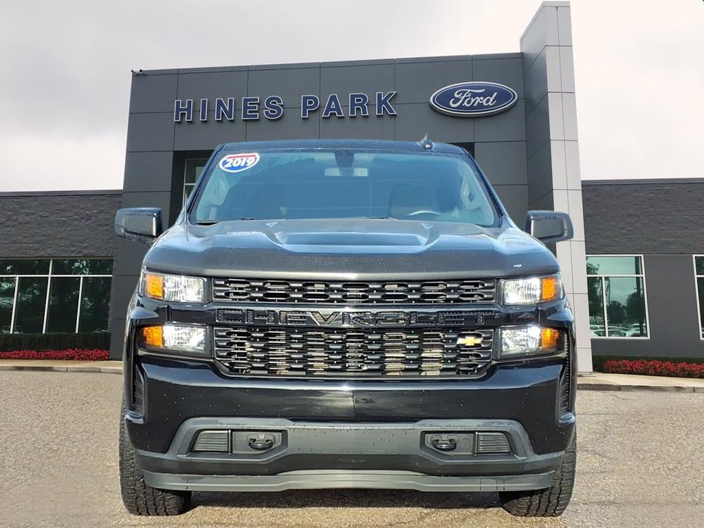 2019 Chevrolet Silverado 1500 Custom