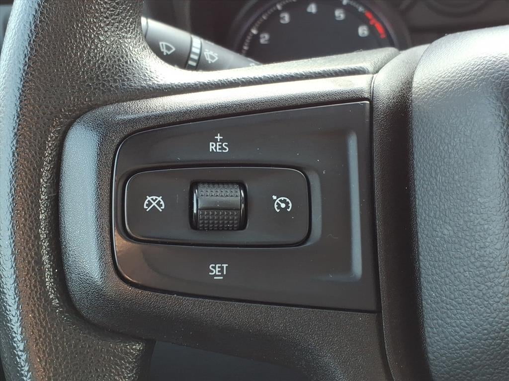 2019 Chevrolet Silverado 1500 Custom