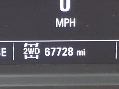 2019 Chevrolet Silverado 1500 Custom