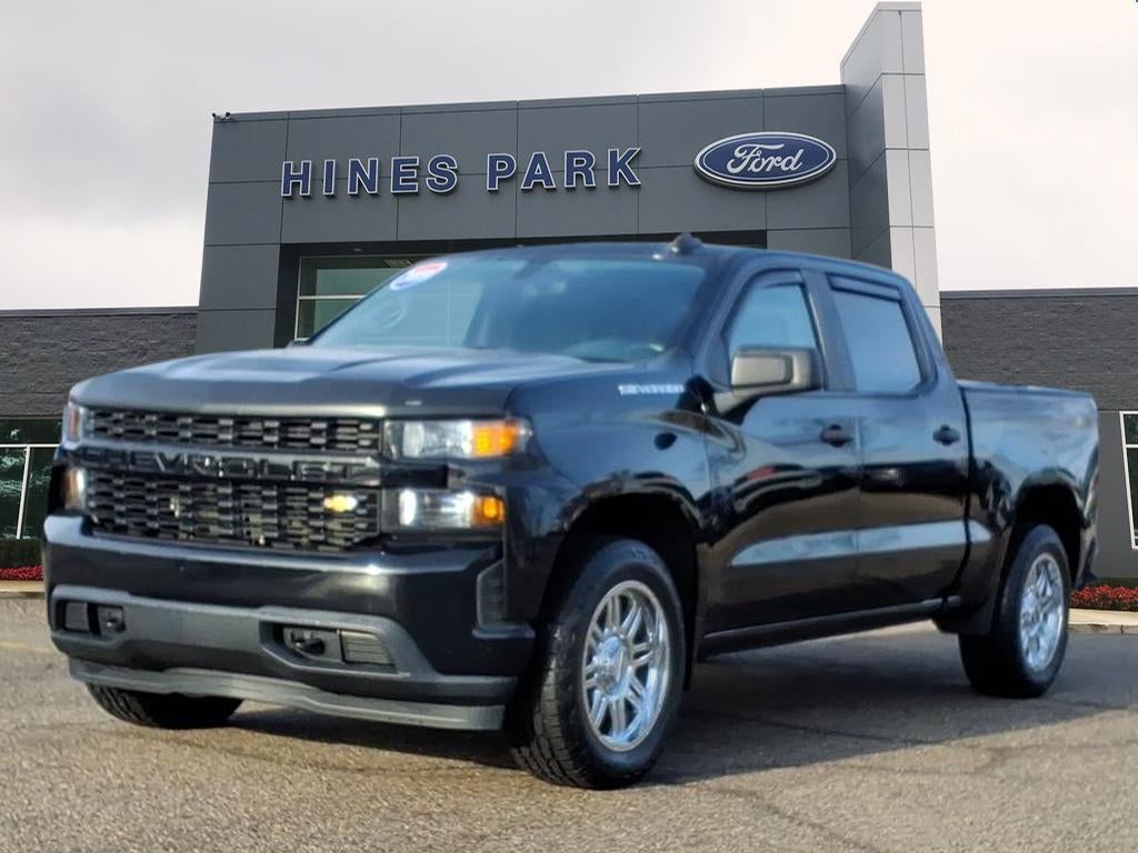 2019 Chevrolet Silverado 1500 Custom