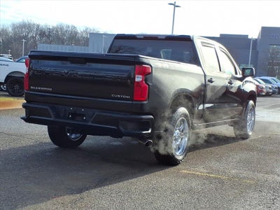 2019 Chevrolet Silverado 1500 Custom