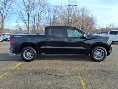 2019 Chevrolet Silverado 1500 Custom