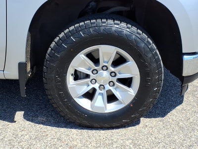 2019 Chevrolet Silverado 1500 4x4 LT 4dr Double Cab 6.6 ft. SB