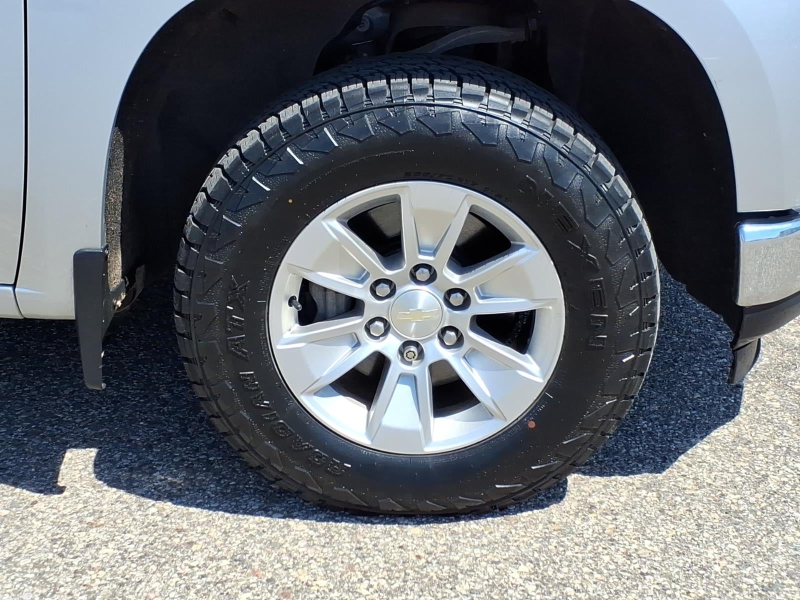 2019 Chevrolet Silverado 1500 4x4 LT 4dr Double Cab 6.6 ft. SB