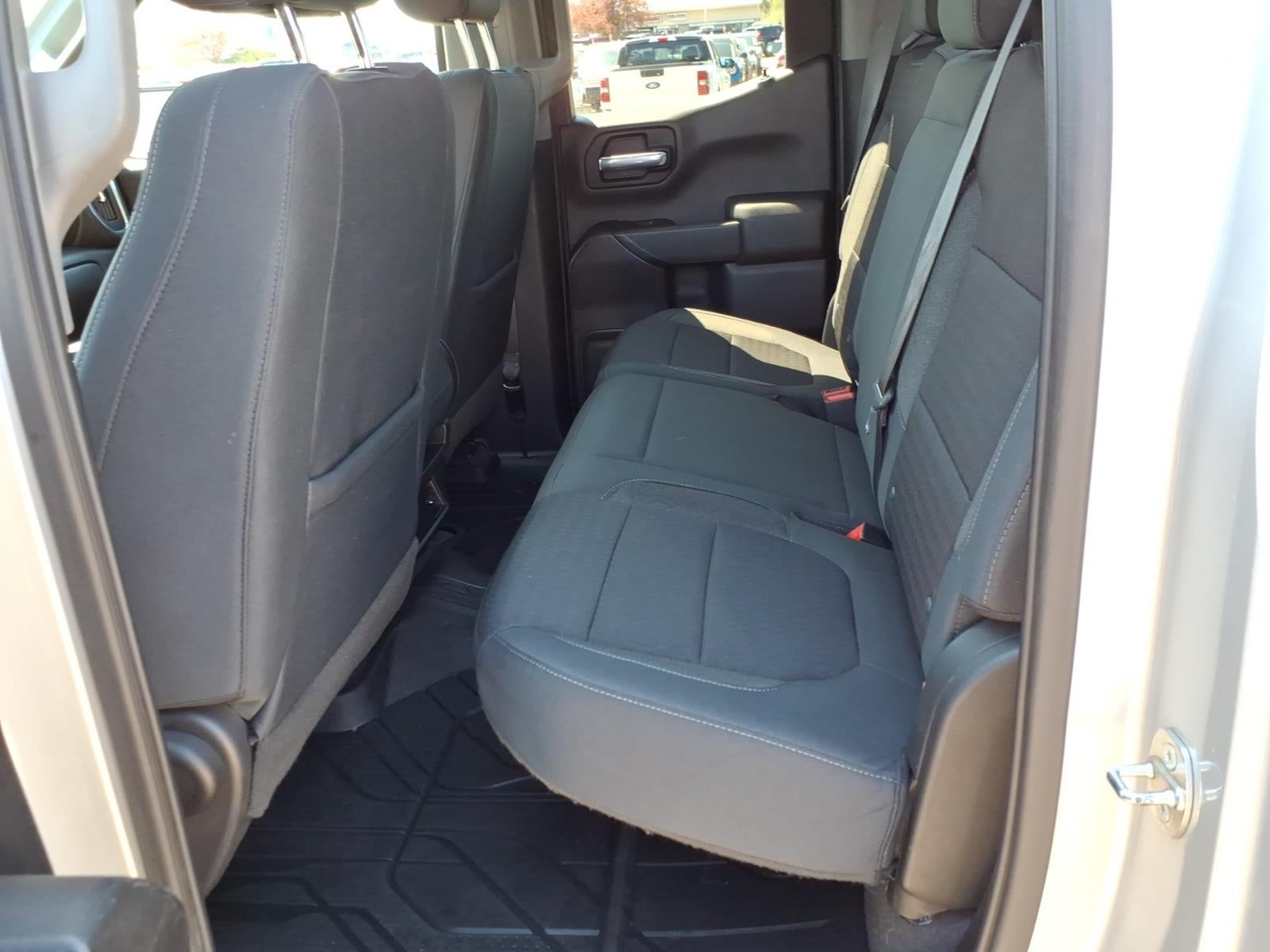 2019 Chevrolet Silverado 1500 4x4 LT 4dr Double Cab 6.6 ft. SB