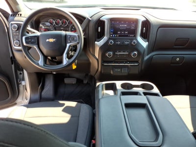 2019 Chevrolet Silverado 1500 4x4 LT 4dr Double Cab 6.6 ft. SB