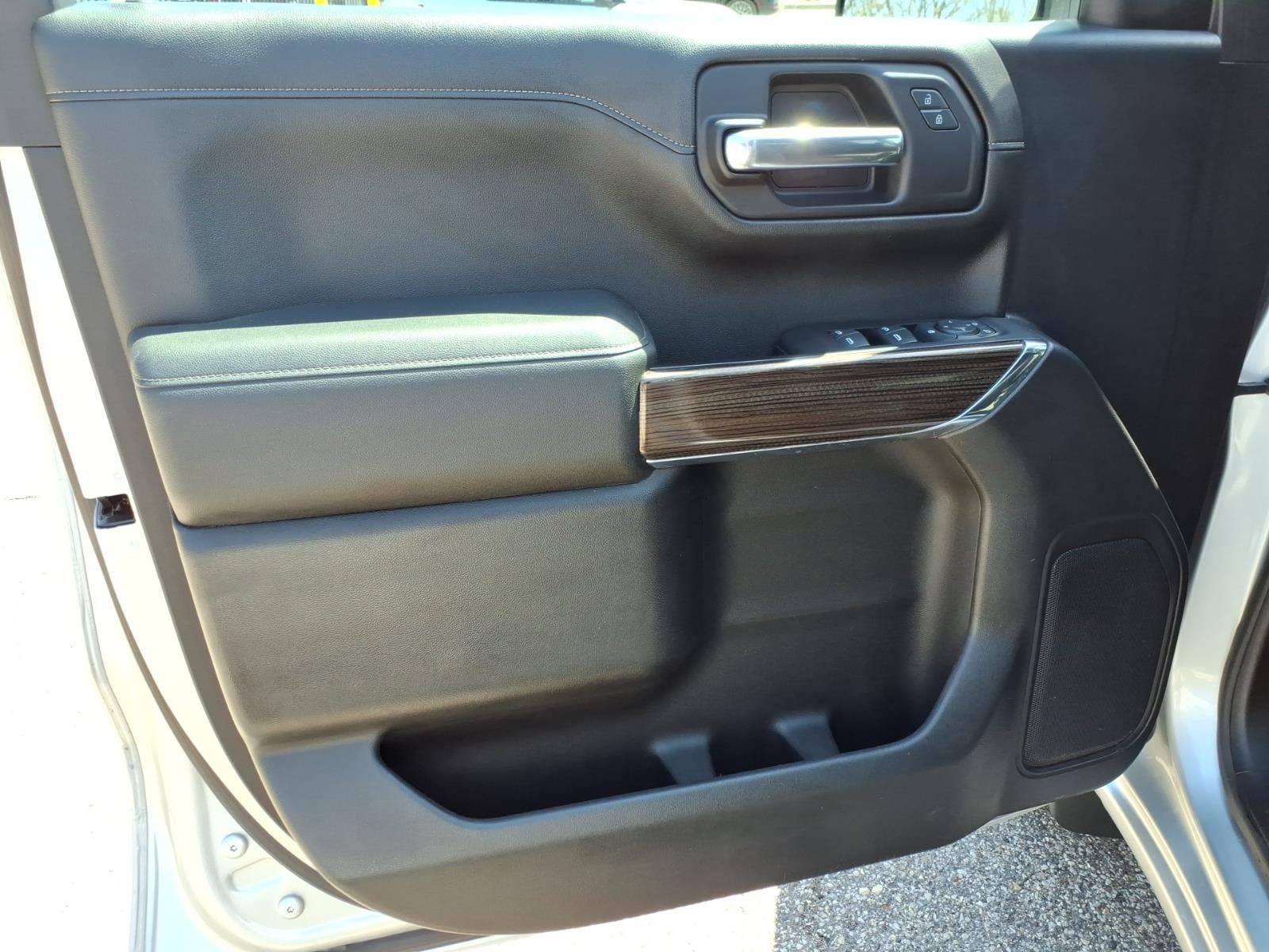 2019 Chevrolet Silverado 1500 4x4 LT 4dr Double Cab 6.6 ft. SB
